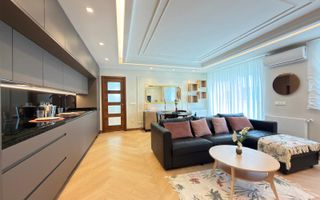 Apartament 2 camere | Open Space | 55 mp | Modern | Bloc Nou | Centru - Poză 3