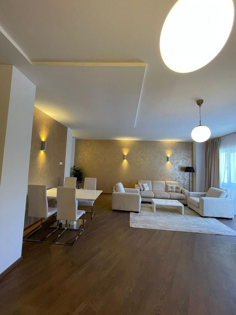 Apartament 3 camere | Herăstrău – premium | piscină | design modern - Poză 1