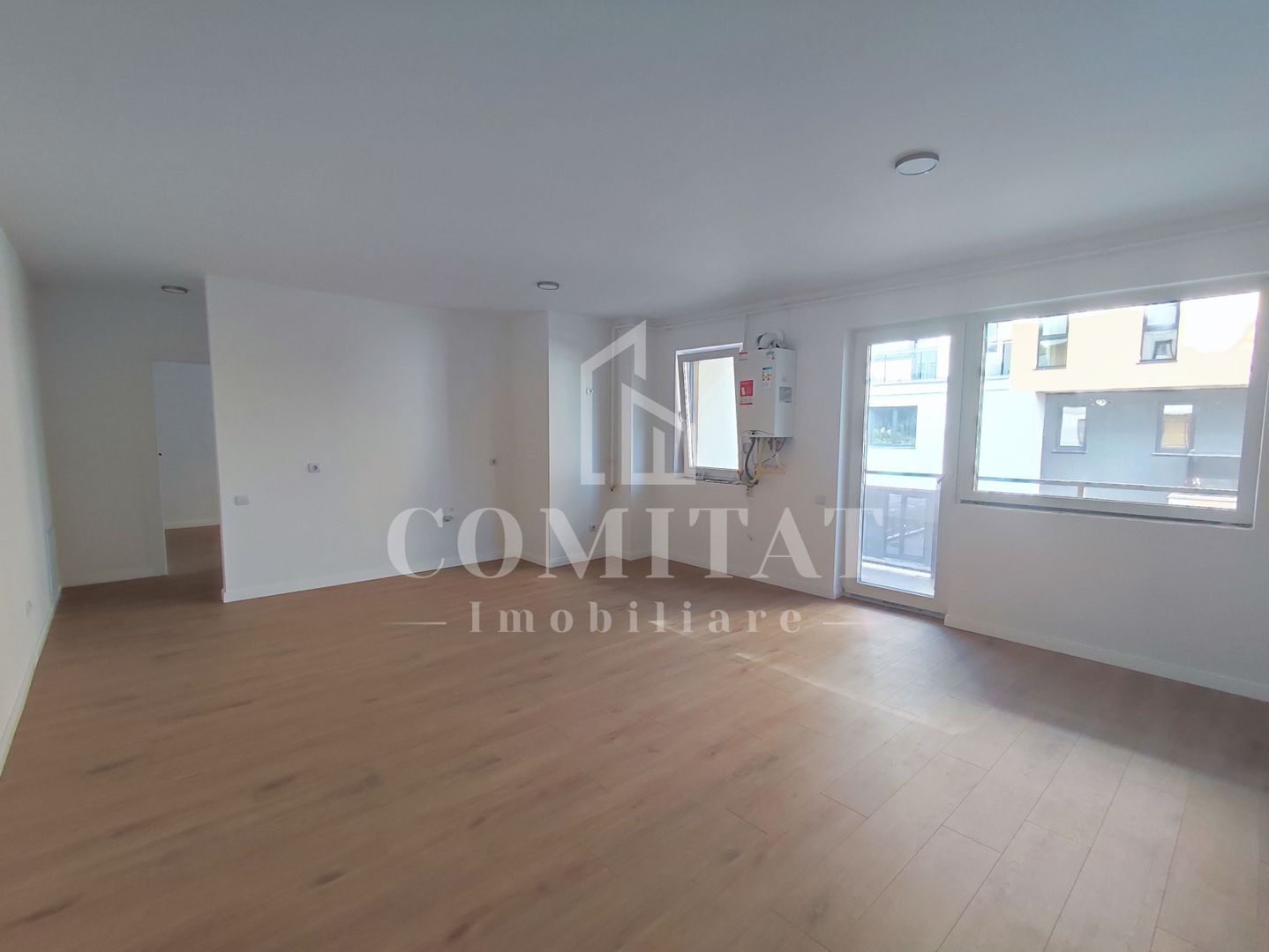 Apartament cu 2 camere | Stadiu finisat | Zona Stadionului - Florești - Poză 1