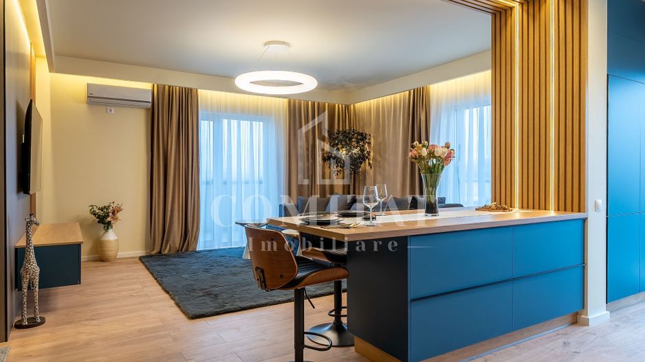 PENTHOUSE ULTRAFINISAT | 4 camere | Zona Avram Iancu - Poză 6