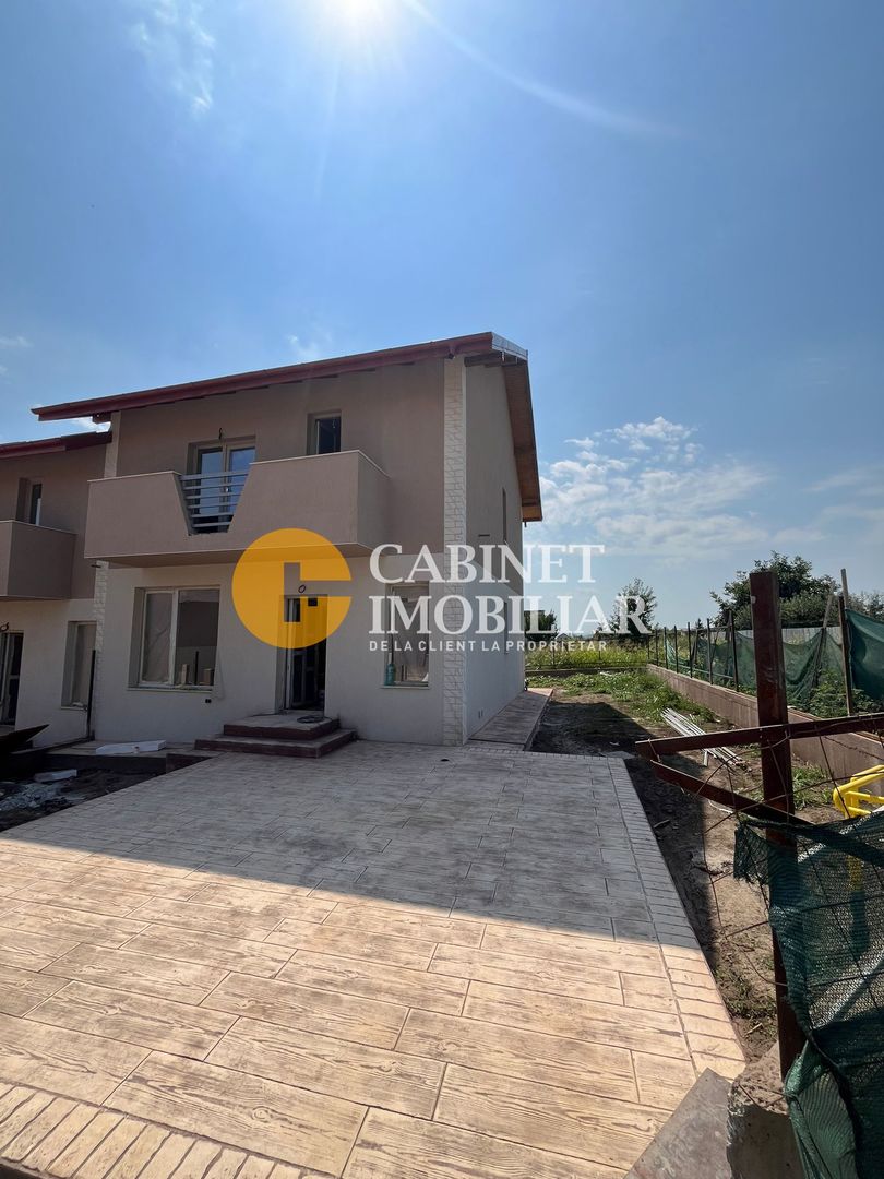 Duplex/Quadruplex Valea Lupului incepand de la 129000 - Poză 1