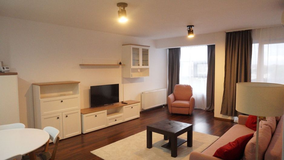 Soarelui-Uranus | 2 Camere | Lift | Mobilat si Utilat - Poză 1