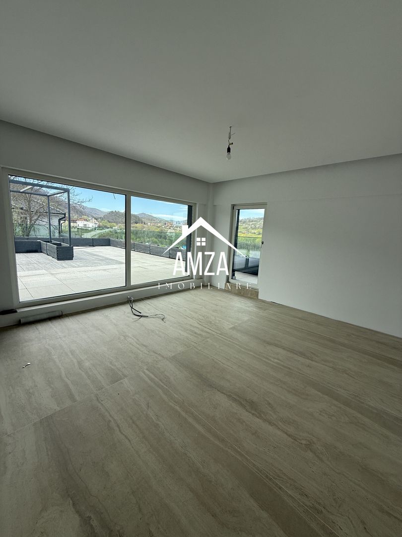 🏡 Vilă premium cu piscină interioară, terasă panoramică - Poză 15