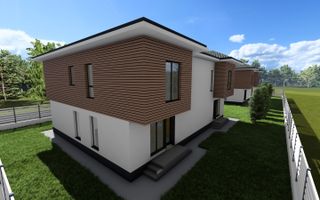 Proiect Rezidențial de Vile Individuale –Confort, Liniște și Accesibilitate - Poză 6