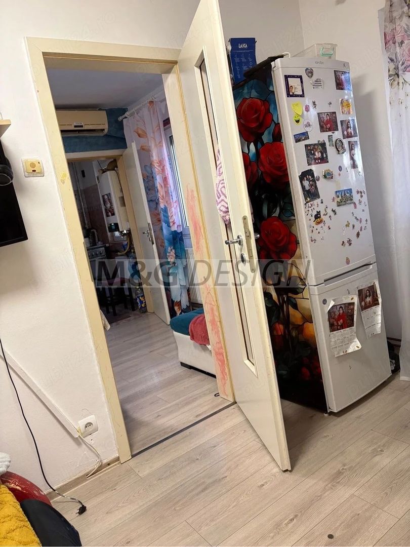 Apartament 3 camere Sagului etaj 3 cu centrala - Poză 6
