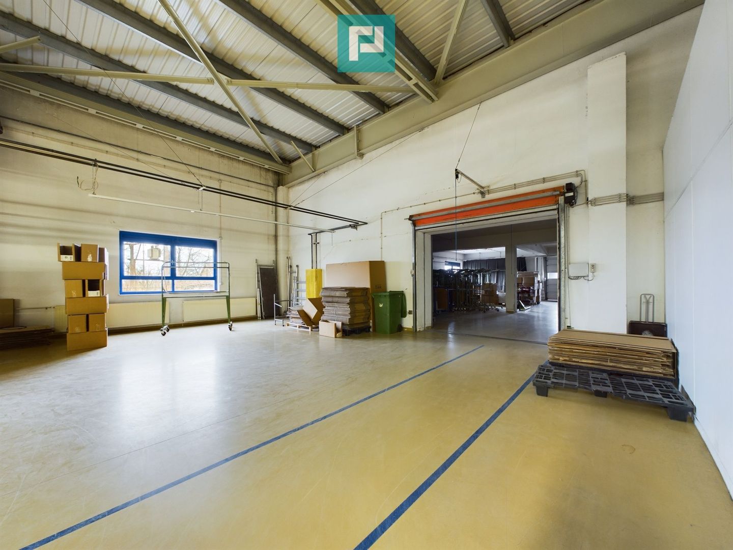 Spațiu Industrial și de Producție Sustenabil - Poză 5