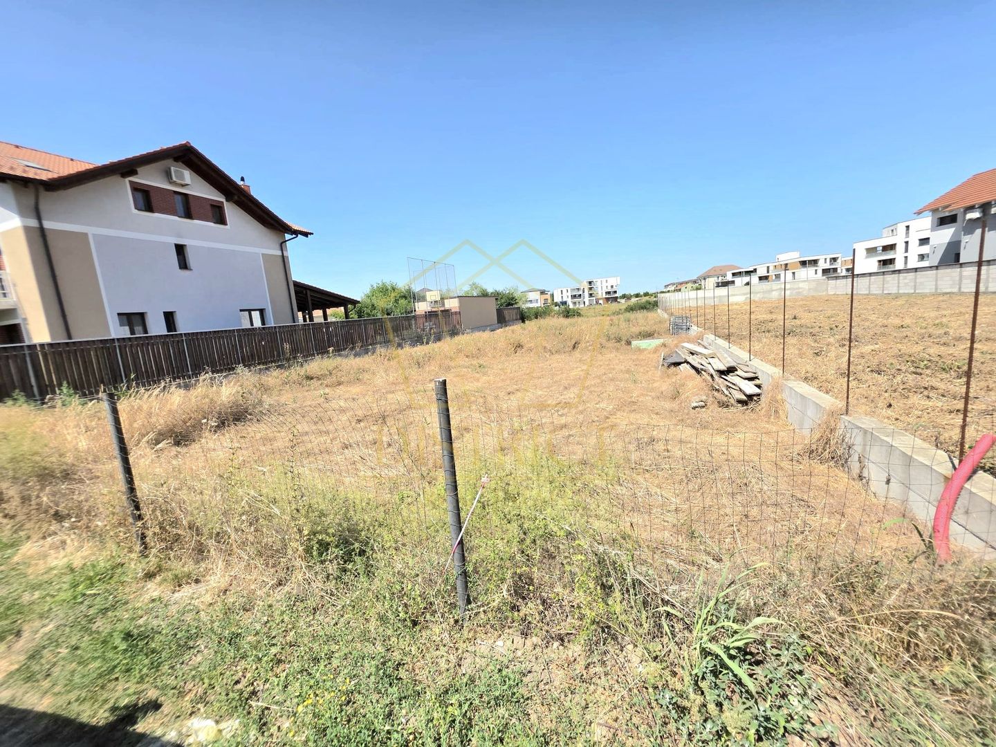 Teren intravilan casa individuala/duplex I Aradului - Poză 2