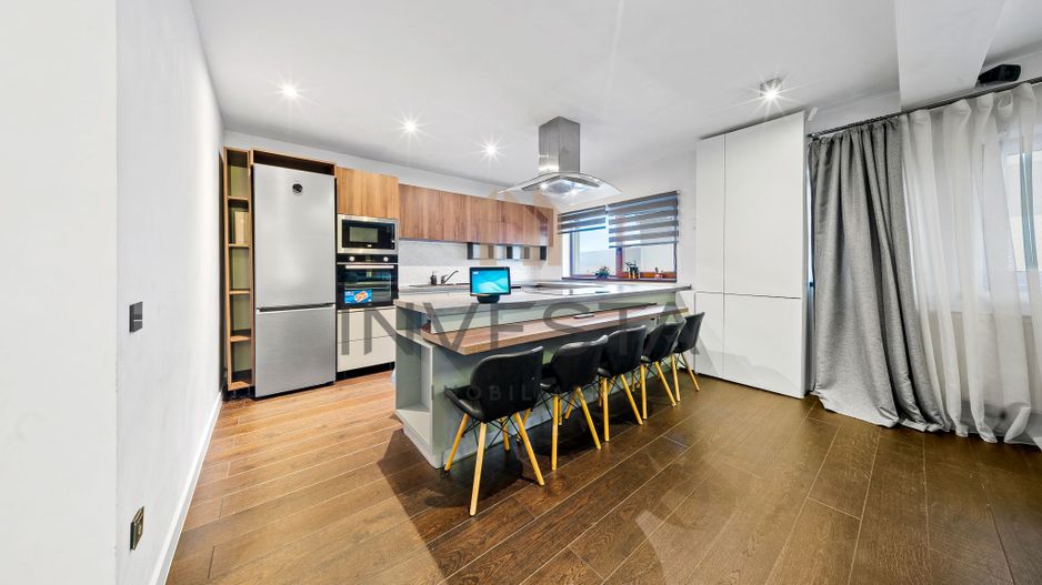 Apartament cu 4 camere pe strada Eugen Ionesco ! - Poză 4