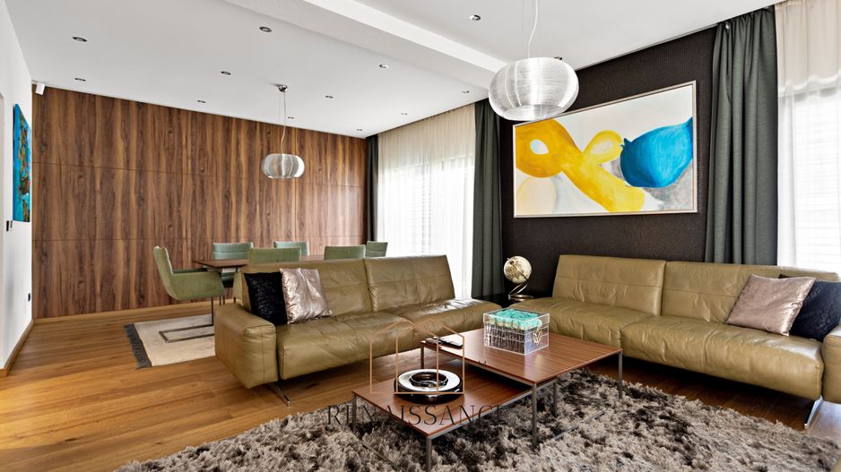 Giroc Vila Exclusivista | 5 Camere 235mp Utili P+1E Stil Mediteranean - Poză 4