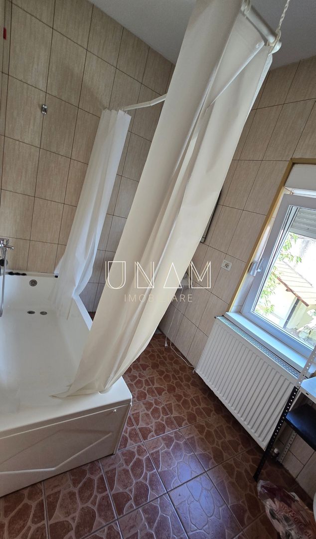 🏡 Casă spațioasă, recent renovată, de închiriat – zona Muncitoresc, Reșița - Poză 10