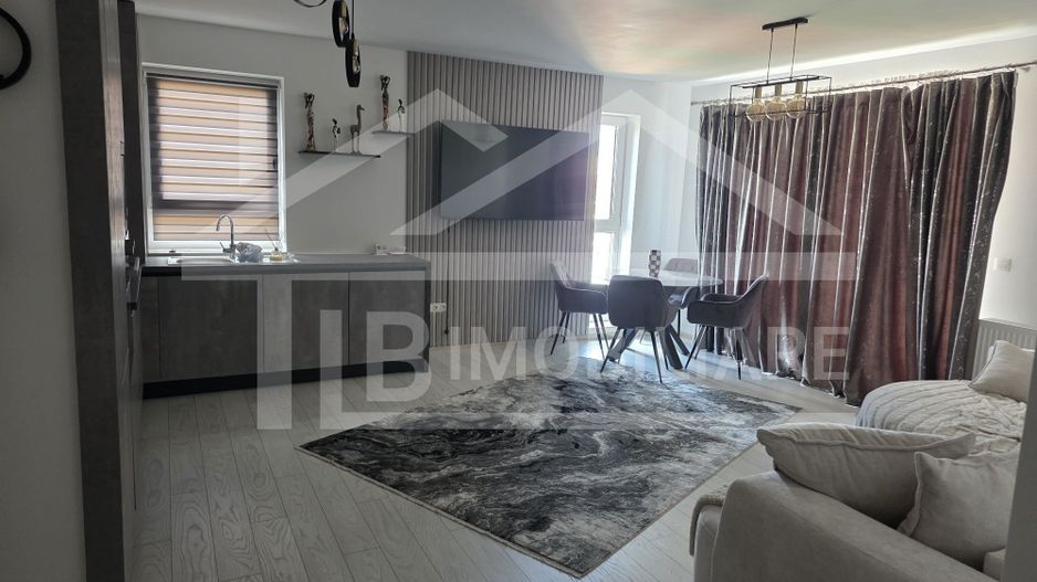 Apartament cu 3 camere, 75mp, parcare, Zona Maurer Residence - Poză 2