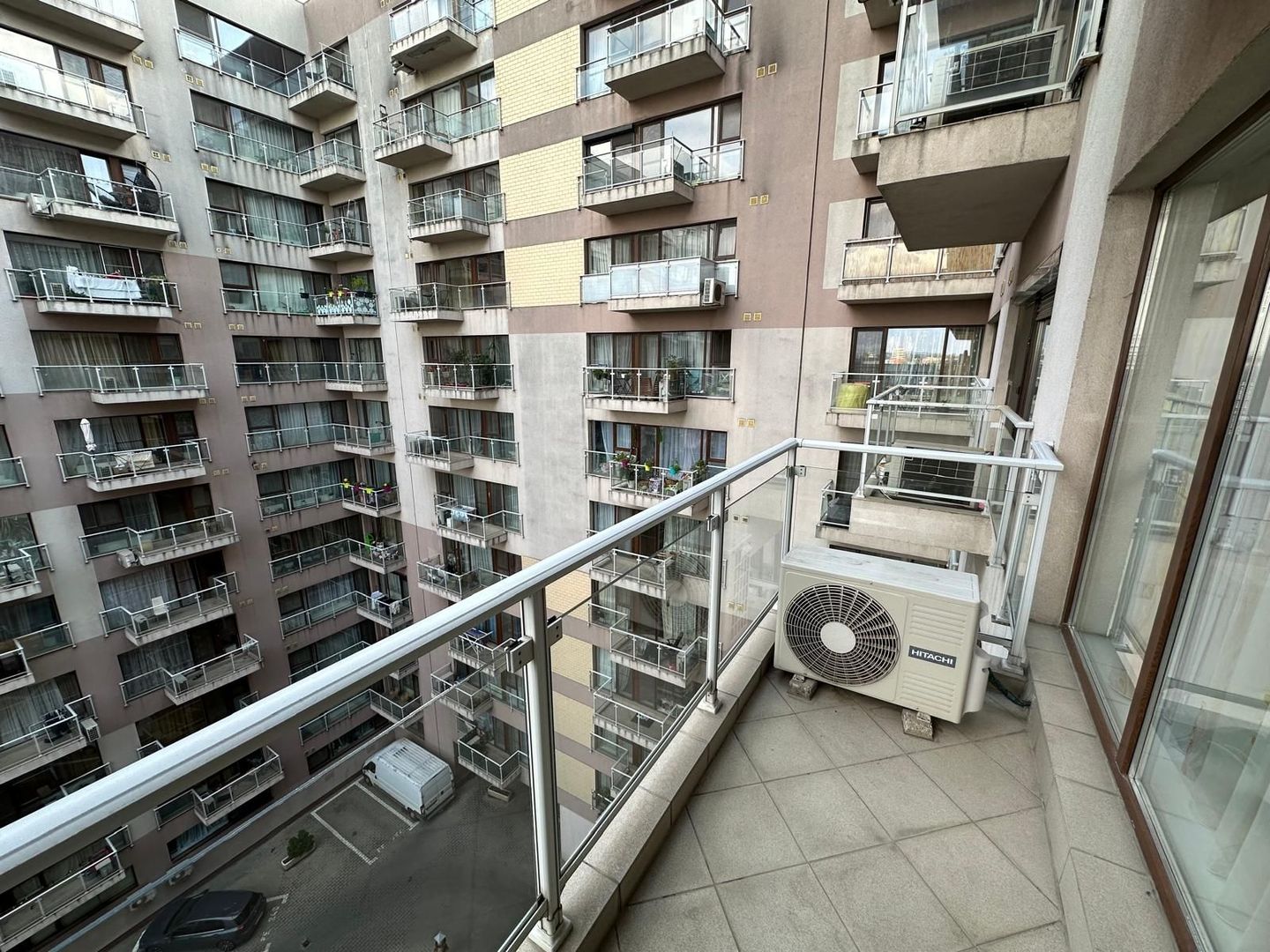 Garsoniera de inchiriat in Complexul Rasarit de Soare  Titan  Auchan - Poză 13