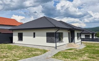 Casa noua | teren 641 mp | Curtea de Arges (Noaptes) – Baiculesti - Poză 3