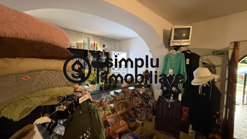 Spatiu comercial + Casa - Poză 7
