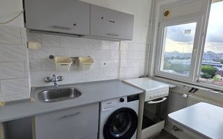 Garsoniera I Mosilor - Colegiul Iulia Hasdeu I bloc 1967 I Balcon - Poză 5