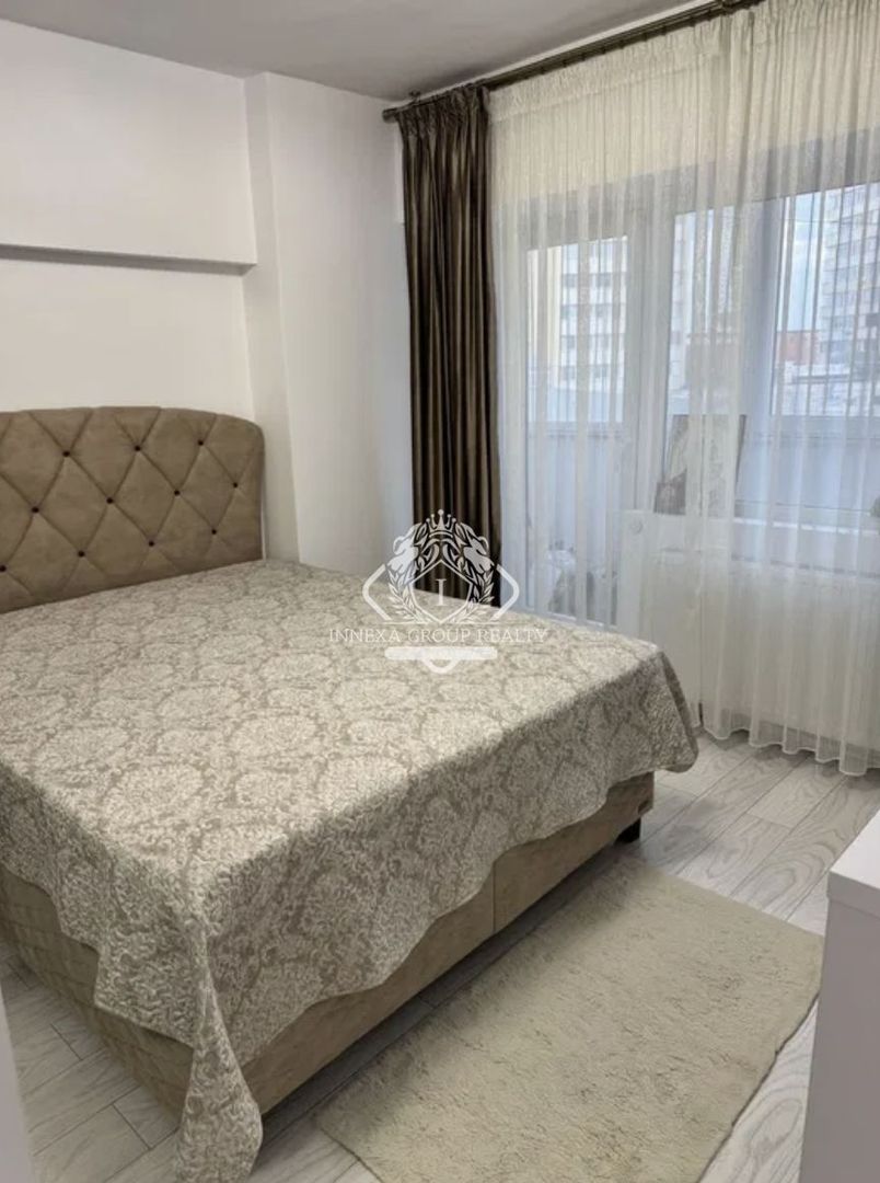 Obor | Apartament 3 camere | Mobilat modern | Etaj 2 | Bloc reabilitat - Poză 7