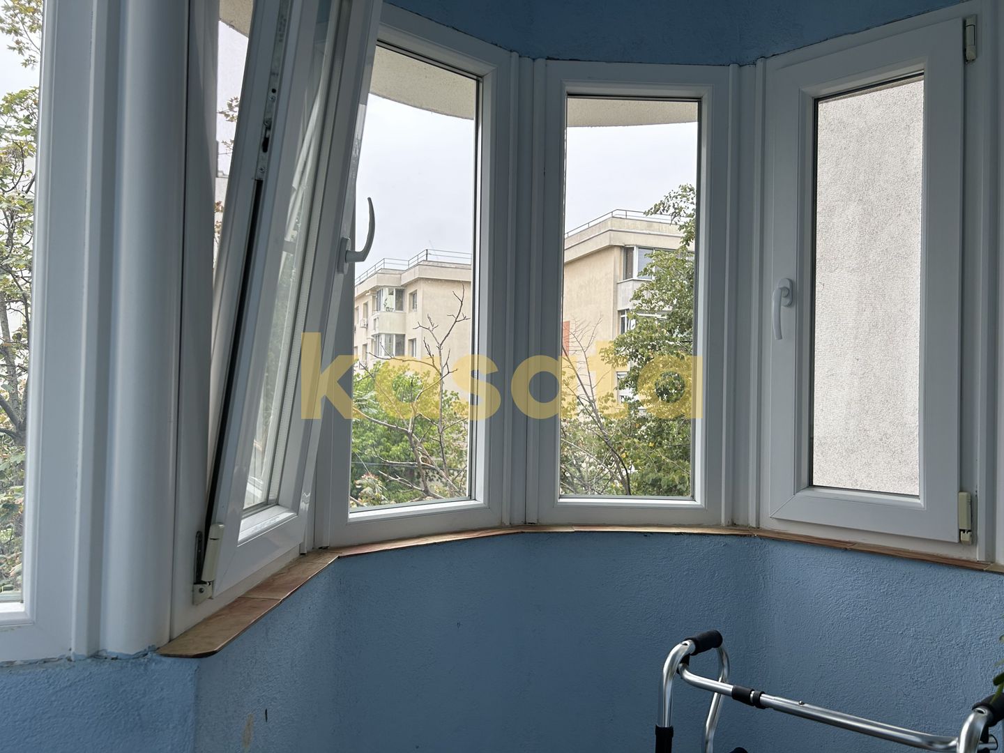 De vazare apartament 3 camere Aviatiei - 68mp - Poză 24