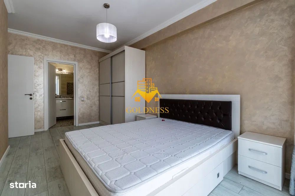 3 camere,lux,parcare, bloc nou, 2 bai, Vivido zona FSEGA, Iulius Mall - Poză 6