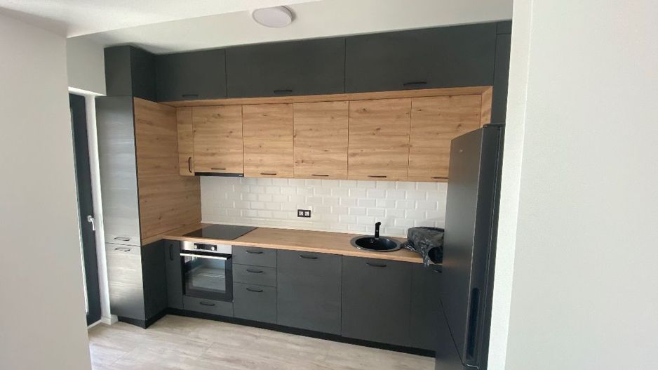 AP. 2 CAMERE NORTH SIDE PARK, BLOC NOU, LAC, INCALZIRE PARDOSEALA - Poză 2