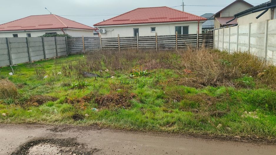 Teren intravilan 262 mp, deschidere 15.50 ml – Comuna Berceni-Vidra - Poză 5