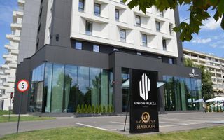 Apartament 2 camere Union Plaza Hotel - LUX - Poză 1