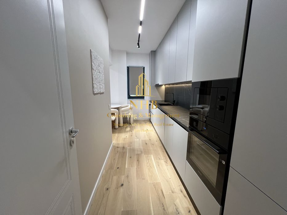 Apartament de inchiriat - 2 camere 850 € - Pipera Plaza - Poză 7