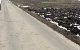 Teren Dancu deschidere la doua drumuri - Poză 8