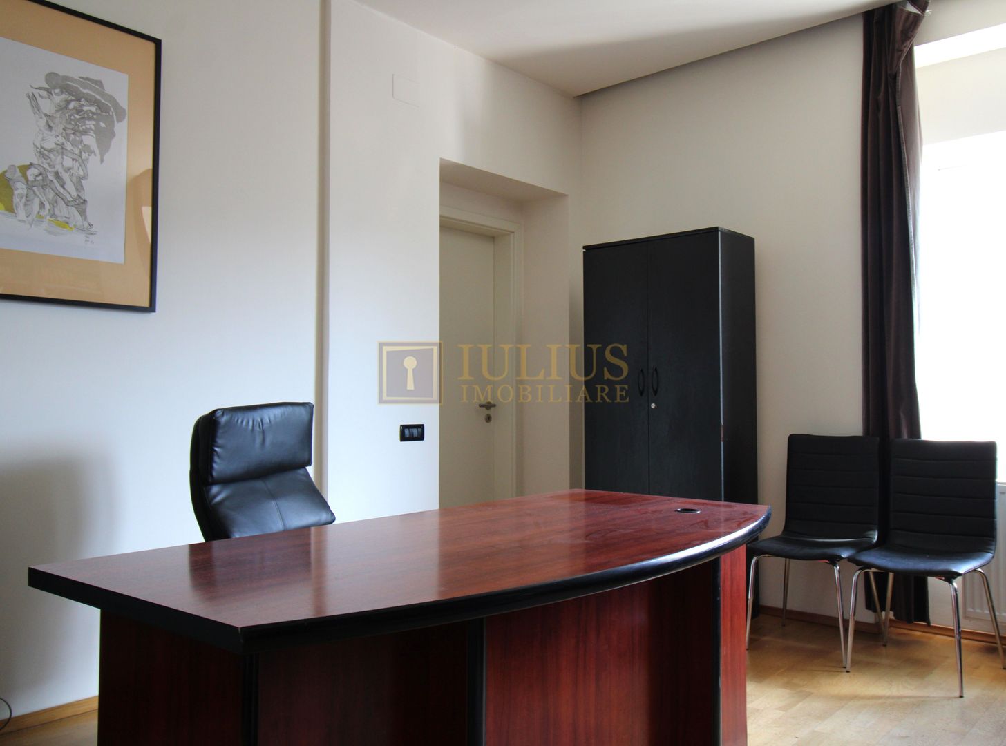 Birou mobilat si utilat, Complex Studentesc; centrala proprie. - Poză 8