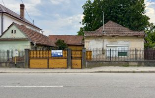 Casă cu teren 788 mp, Barabant – Alba Iulia, toate utilitățile