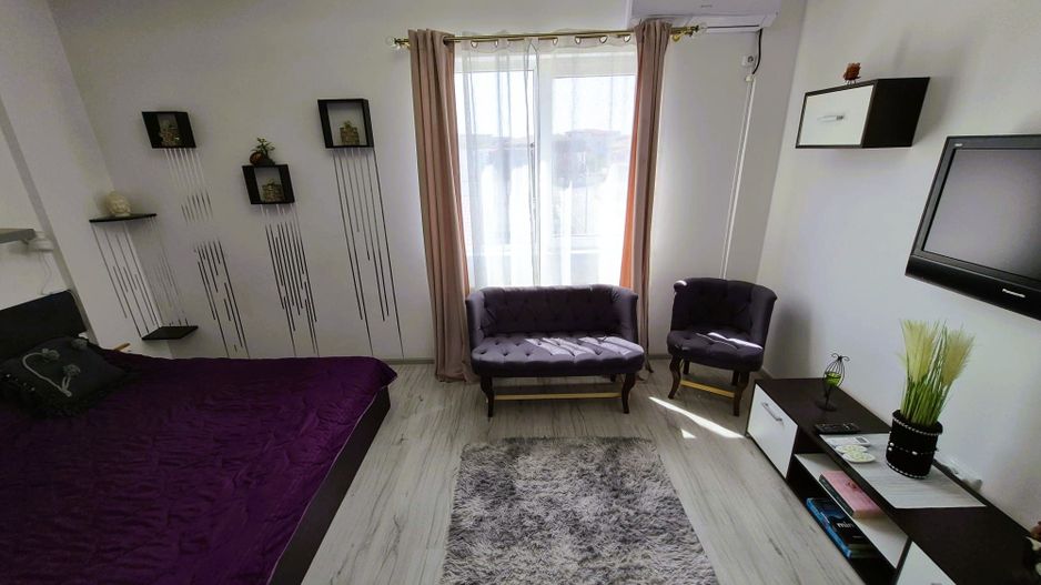 Garsoniera_Conf.1_Mobilata/Utilata_Totul la Cheie_Nou_Aer Curat - Poză 19