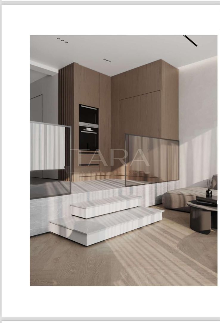 Duplex modern cu terasă panoramică, zona Borhanci - Poză 2