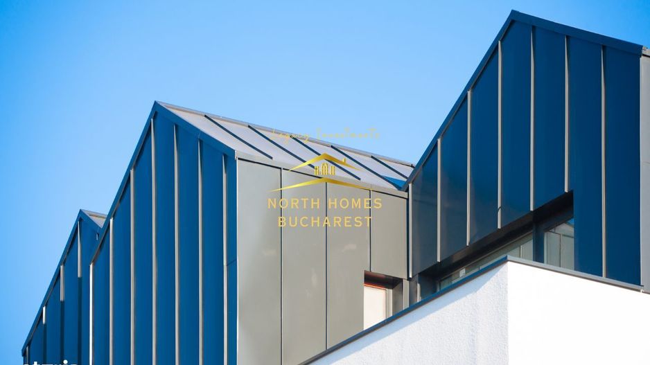 Vila in complex nou, 4 camere, 3 bai, 3 terase, 2 locuri parcare - Poză 16