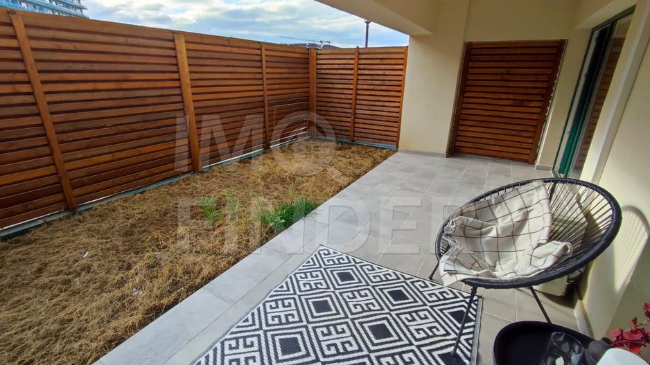 Apartament NOU de LUX cu Gradina si Parcare Subterana VIVA CITY - Poză 8