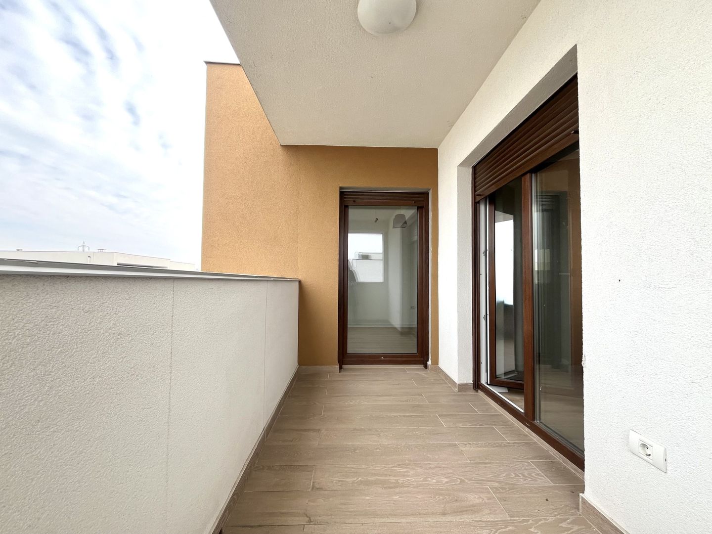 Penthouse cu 3 camere, terasă acoperita 43 mp, Dumbrăvița – Kaufland - Poză 17