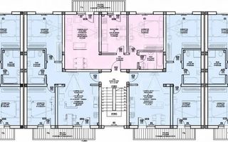 Apartament 3 camere cu gradina de 46 mp,, Str. Doamna Stanca - Poză 4