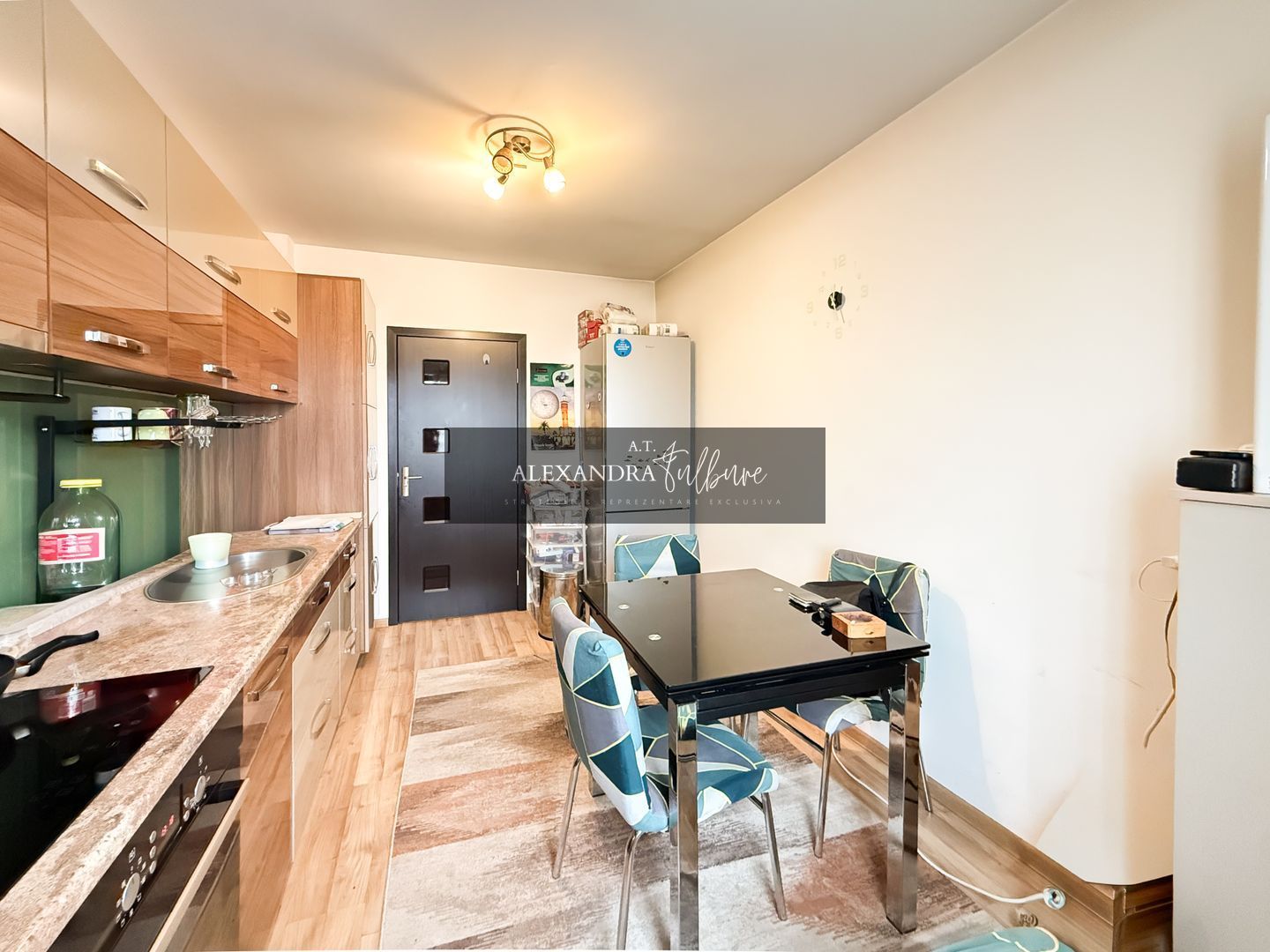 Apartament 2 camere decomandate, balcon, Marasti - Poză 2