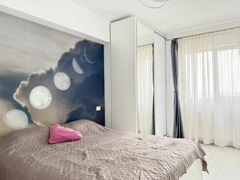 Apartament confortabil, 2 camere, Complex Novum Residence Crangasi - Poză 7