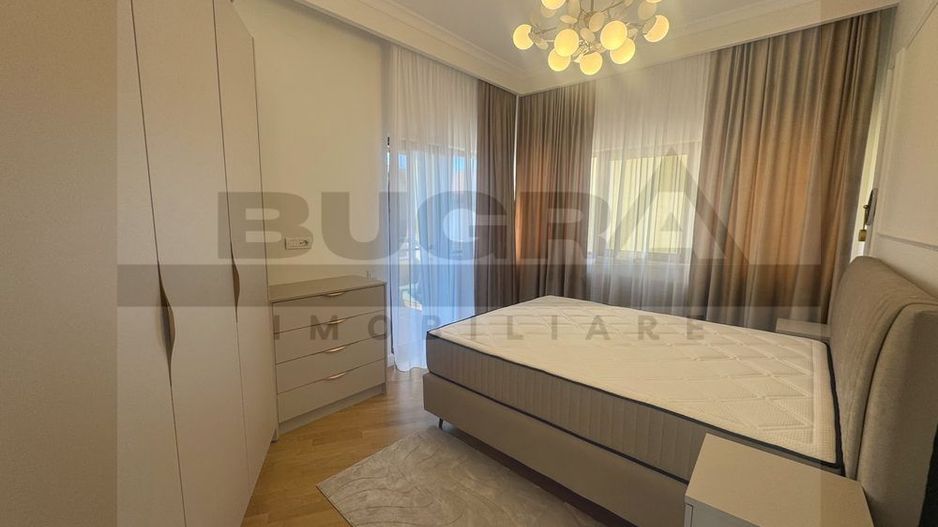 Apartament 3 camere 74 mp, modern, parcare, zona C-tin Nottara - Poză 3