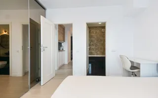 Apartament lux 3 camere, terasa, garaj, Gheorgheni, zona Sopor! - Poză 14
