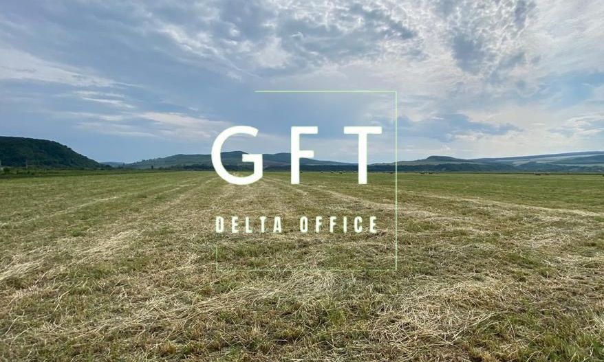 Teren - 1200 mp - Arabil - Chintelnic - Poză 1