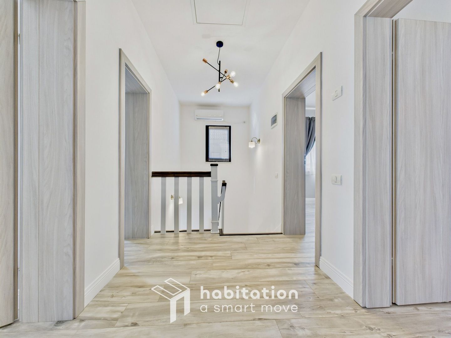 Tur virtual disponibil – duplex modern cu grădină privată și garaj - Poză 18