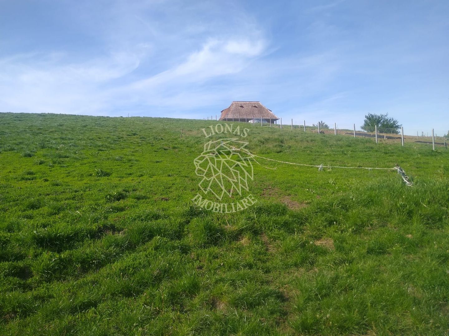 Teren 2500 mp-ideal agricultura/cabane/sera-panorama-Monariu - Poză 4