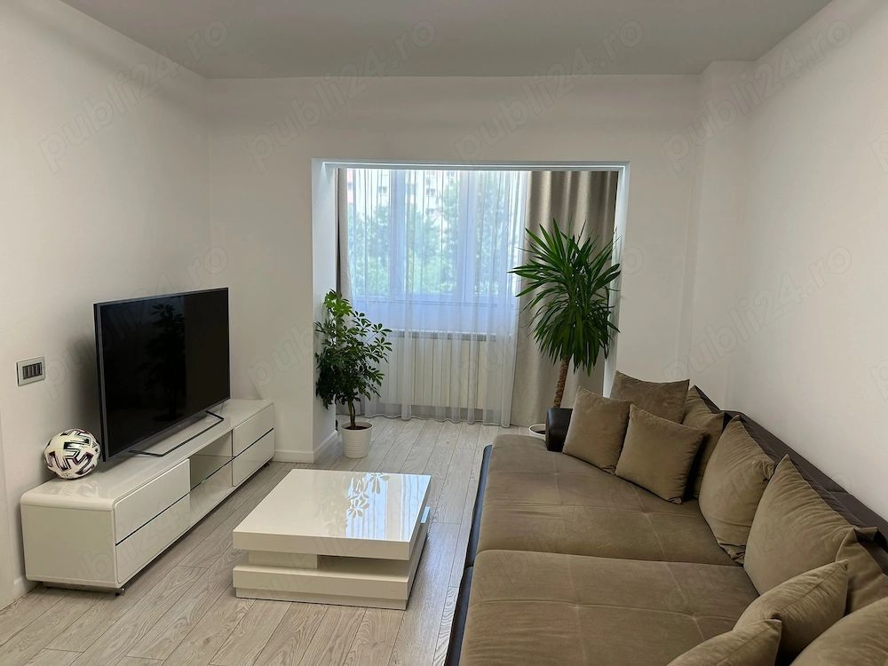 Închiriere Apartament cu 2 camere, mobilat complet, central, Stefan cel Mare - Poză 4