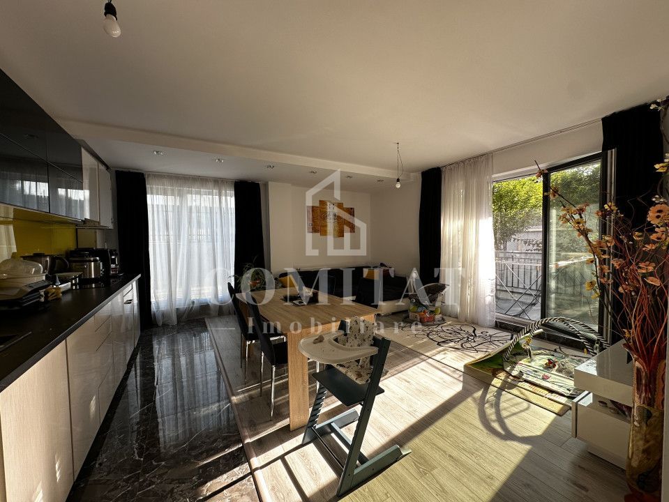 Apartament 3 camere | Bloc nou | Cartier Europa - Poză 1
