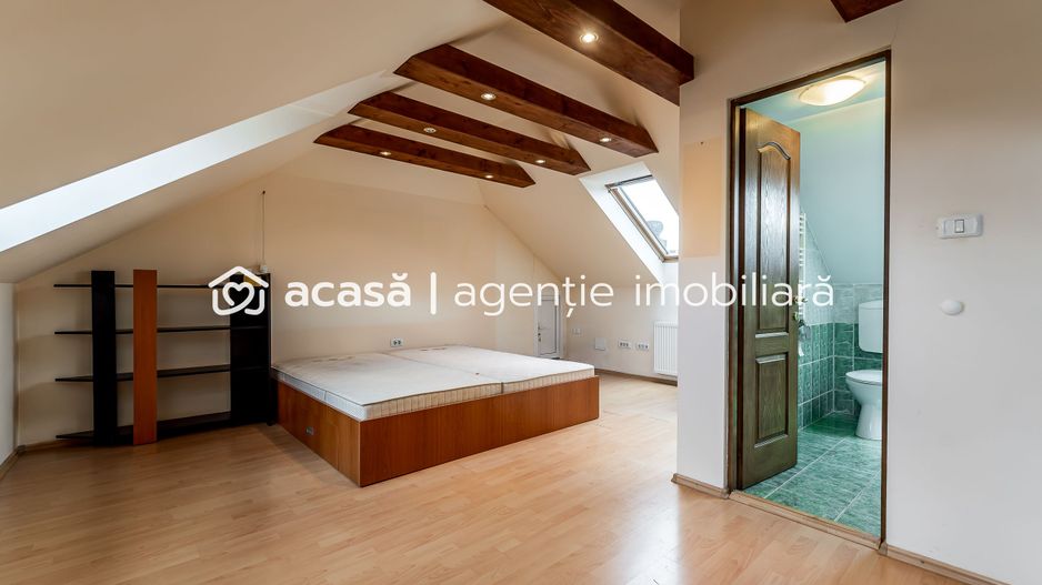 Casa 5 camere - Cartierul Functionarilor - Teren 421 mp - COMISION 0 - Poză 7
