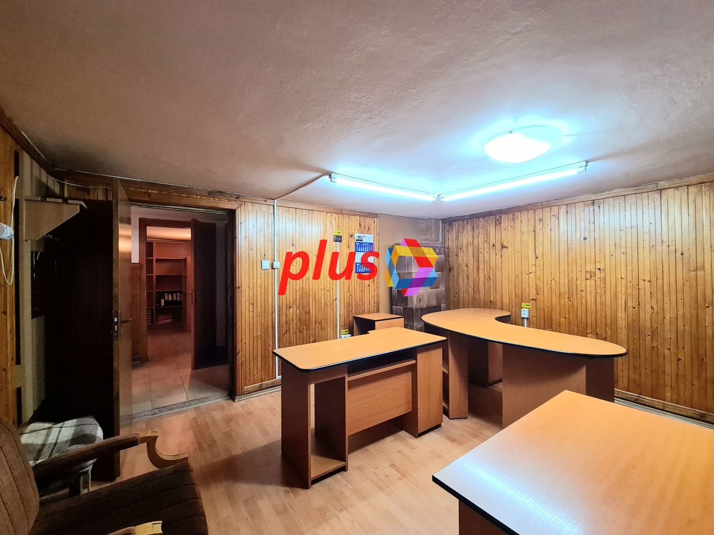 Spatiu birouri si hală de închiriat Brasov - 125 mp # plus-imo.ro - Poză 4