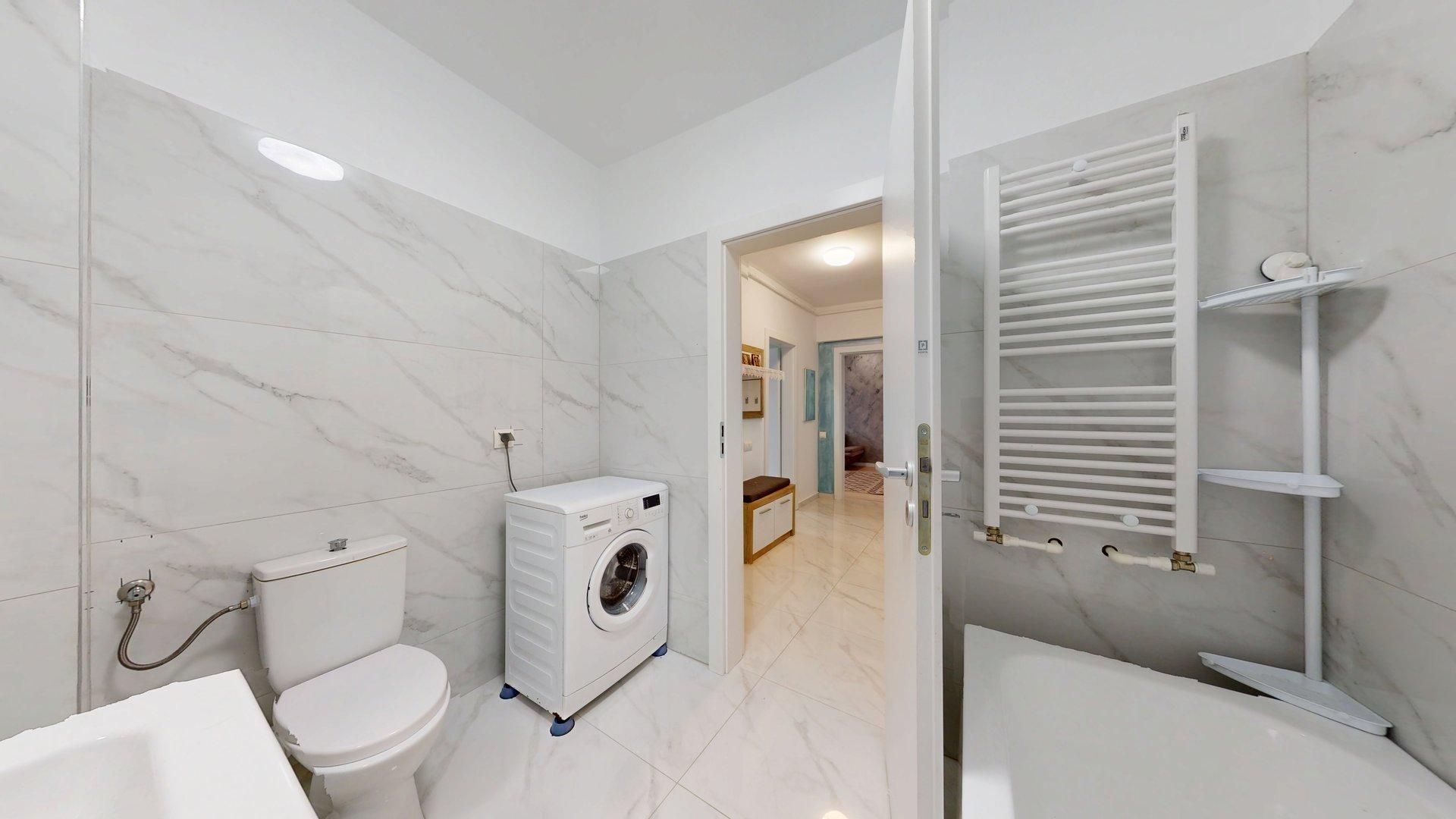 Apartament modern 2 camere – 64 mp, Str. București–Măgurele, Sector 5 - Poză 12