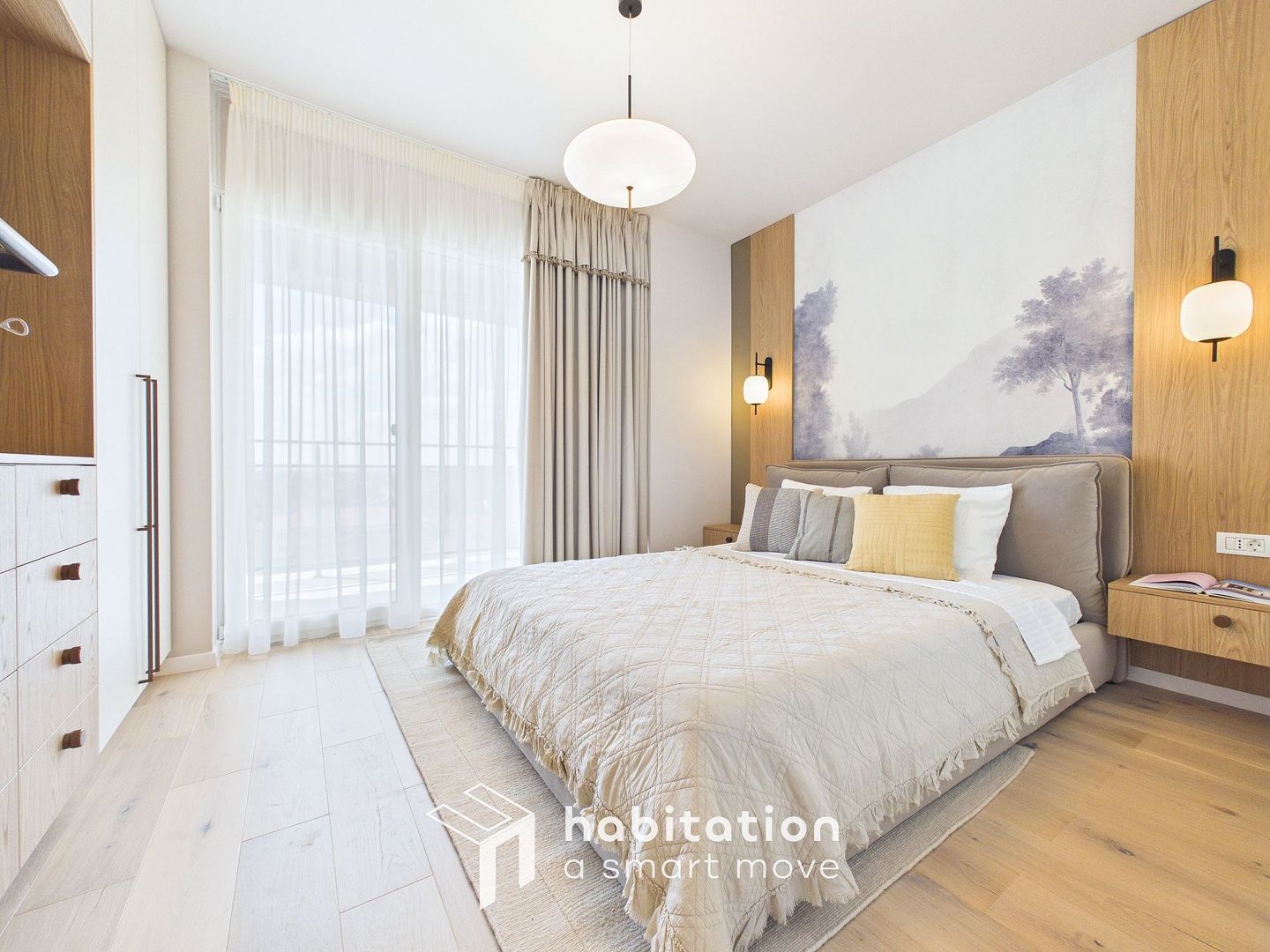 Urban Luxury | 2 Camere |5 minute de centrul orasului|| 750 Euro + TVA - Poză 9