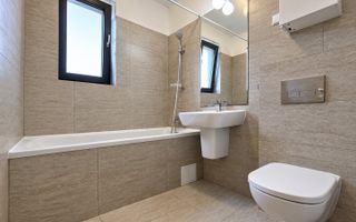 Apartament 2 camere cu vedere spre parc și loc de parcare inclus Greenfield Băneasa - Poză 8