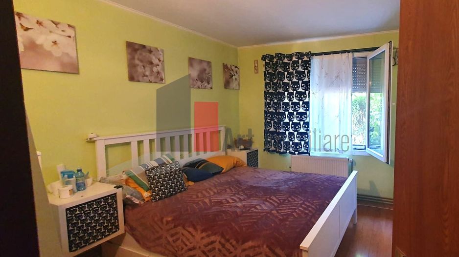 Ap. 2 cam., bloc reabilitat, centrală proprie, parter/8, N. Grigorescu, Parc IOR - Poză 3